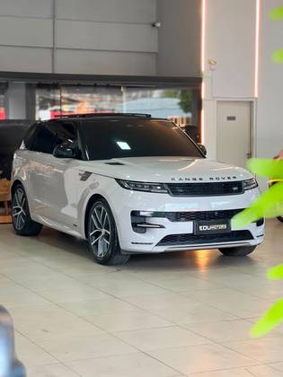 LAND ROVER RANGE ROVER SPORT 3.0 D350 TURBO DIESEL MHEV AUTOBIOGRAPHY AWD AUTOMÁTICO